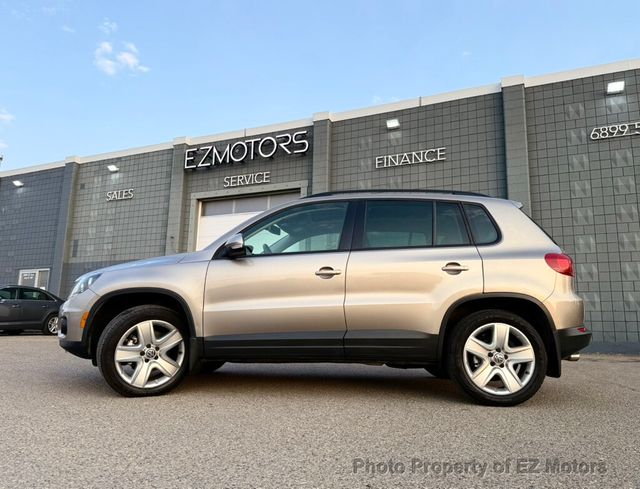 2016 Volkswagen Tiguan ONE OWNER! 75K ONLY! CERTIFIED! - 22863282 - 0