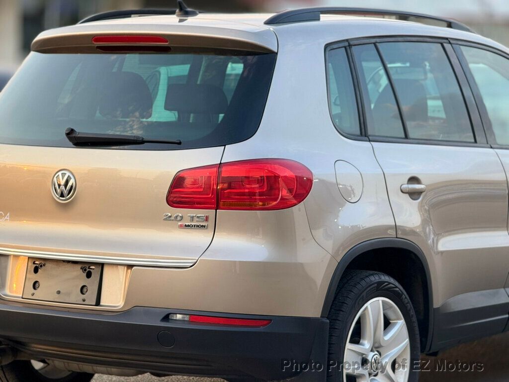 2016 Volkswagen Tiguan ONE OWNER! 75K ONLY! CERTIFIED! - 22863282 - 10