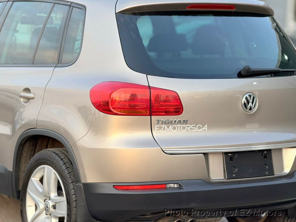 2016 Volkswagen Tiguan ONE OWNER! 75K ONLY! CERTIFIED! - 22863282 - 11