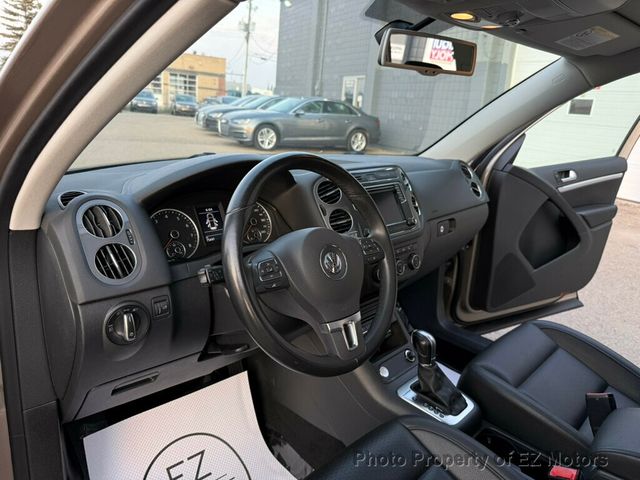 2016 Volkswagen Tiguan ONE OWNER! 75K ONLY! CERTIFIED! - 22863282 - 12
