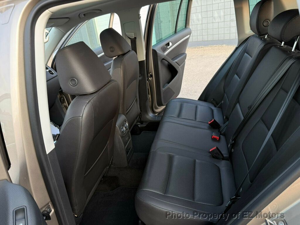 2016 Volkswagen Tiguan ONE OWNER! 75K ONLY! CERTIFIED! - 22863282 - 14