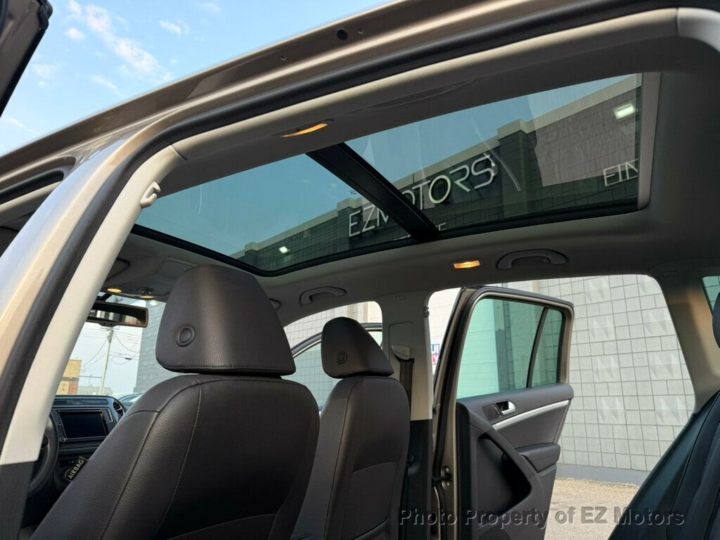 2016 Volkswagen Tiguan ONE OWNER! 75K ONLY! CERTIFIED! - 22863282 - 15