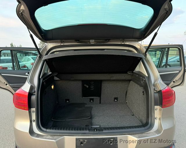 2016 Volkswagen Tiguan ONE OWNER! 75K ONLY! CERTIFIED! - 22863282 - 16