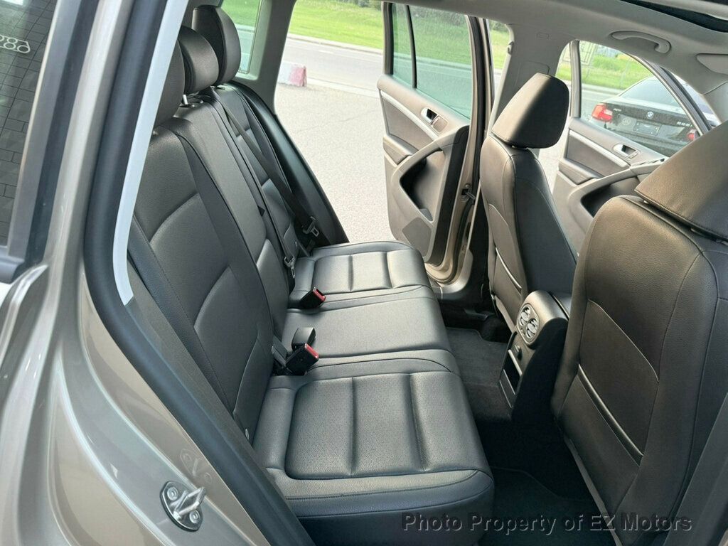 2016 Volkswagen Tiguan ONE OWNER! 75K ONLY! CERTIFIED! - 22863282 - 17