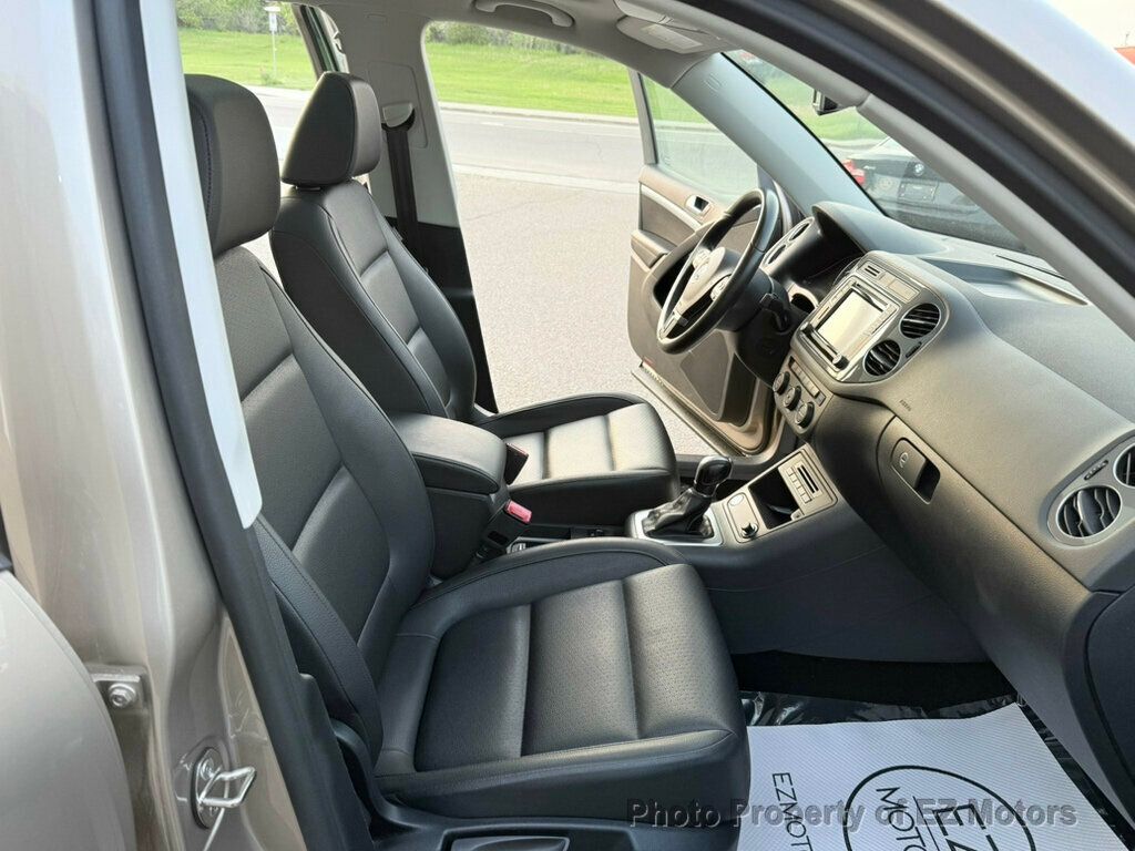 2016 Volkswagen Tiguan ONE OWNER! 75K ONLY! CERTIFIED! - 22863282 - 18