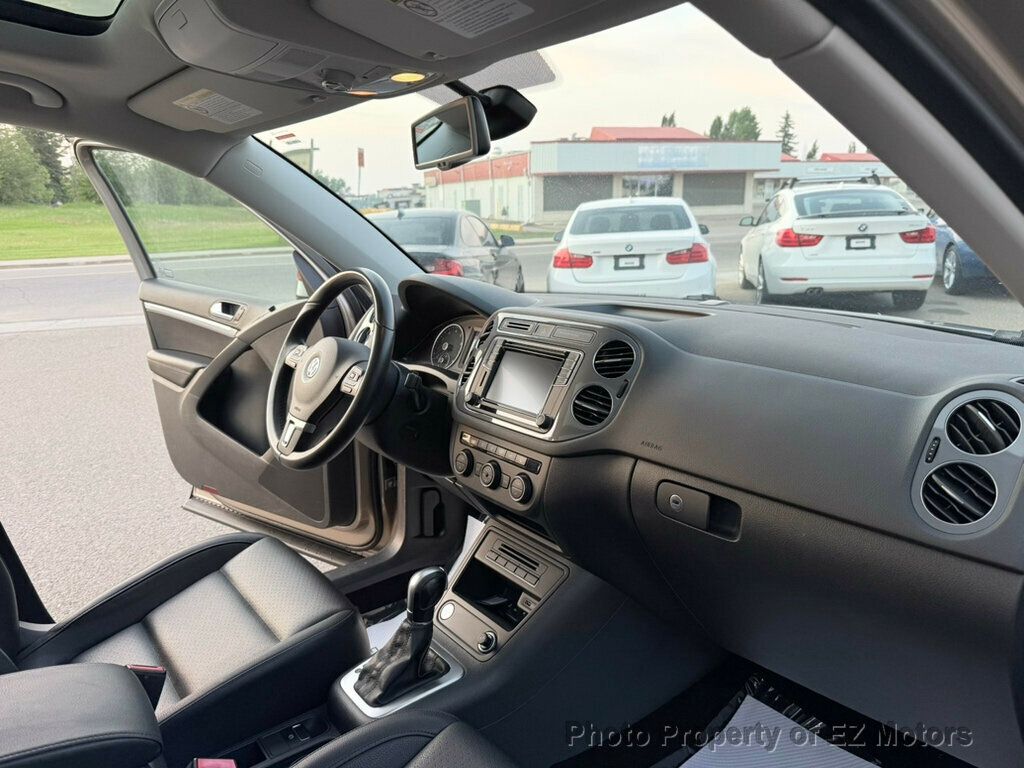2016 Volkswagen Tiguan ONE OWNER! 75K ONLY! CERTIFIED! - 22863282 - 19