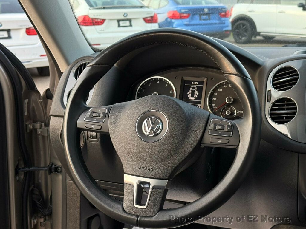 2016 Volkswagen Tiguan ONE OWNER! 75K ONLY! CERTIFIED! - 22863282 - 21