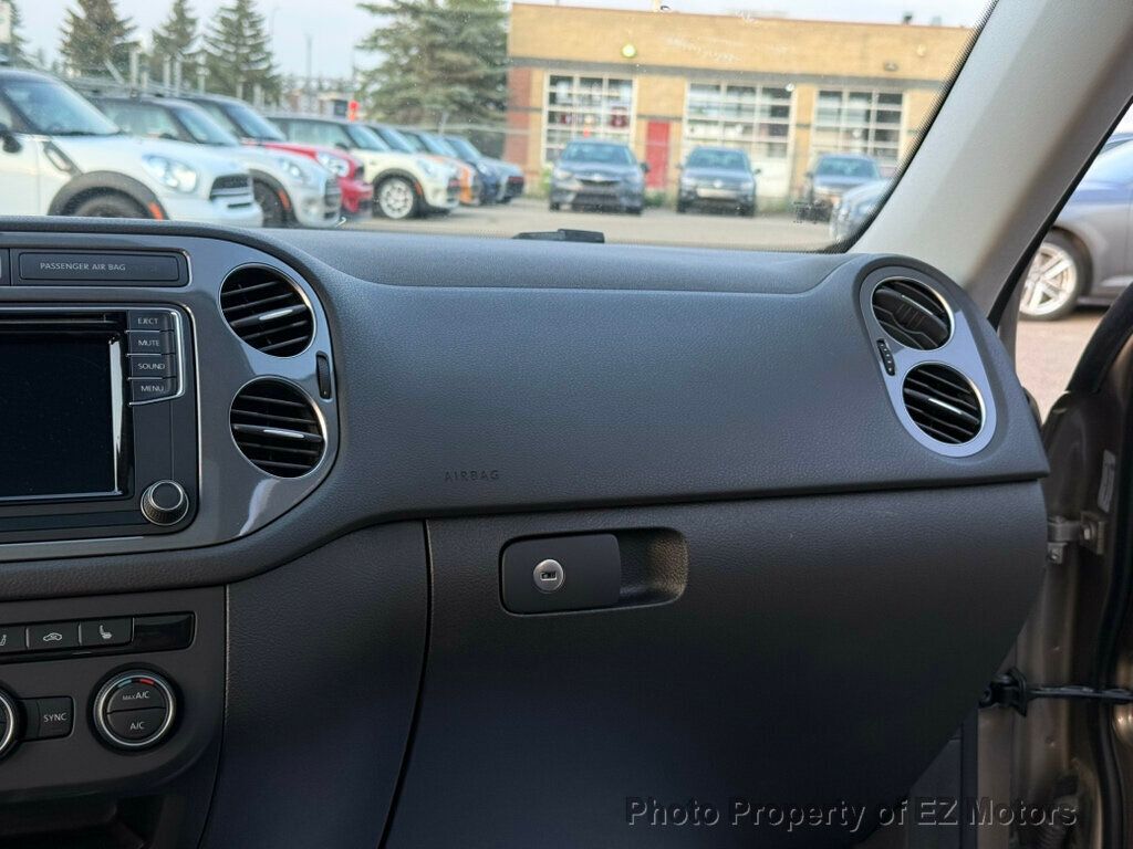 2016 Volkswagen Tiguan ONE OWNER! 75K ONLY! CERTIFIED! - 22863282 - 23