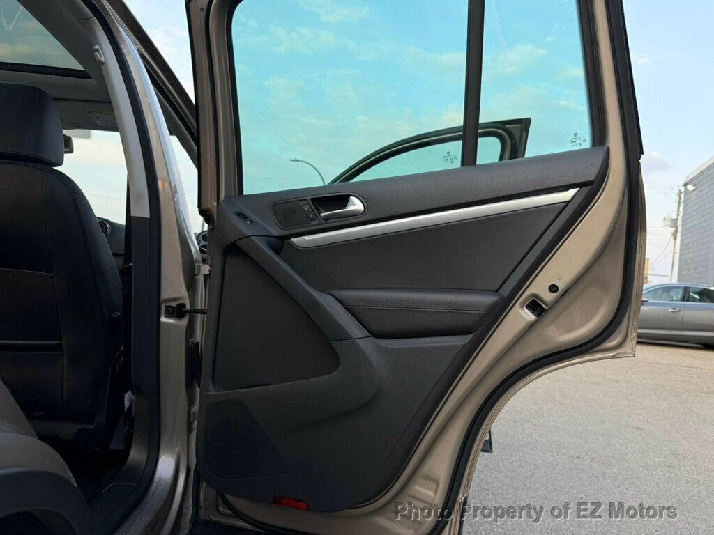 2016 Volkswagen Tiguan ONE OWNER! 75K ONLY! CERTIFIED! - 22863282 - 25