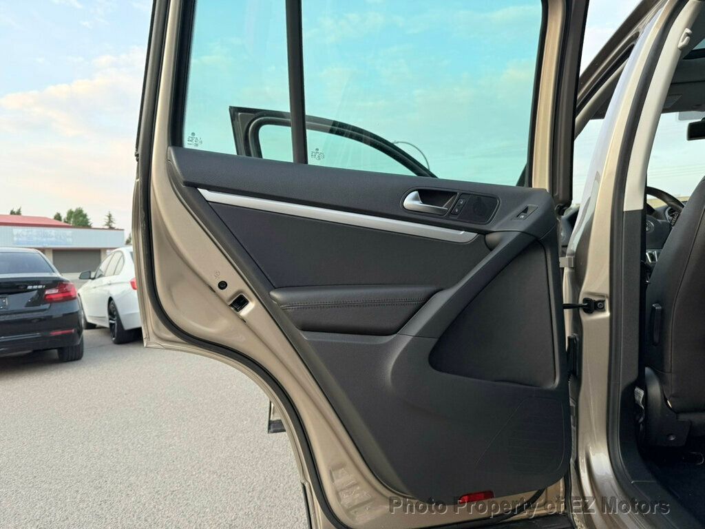 2016 Volkswagen Tiguan ONE OWNER! 75K ONLY! CERTIFIED! - 22863282 - 26