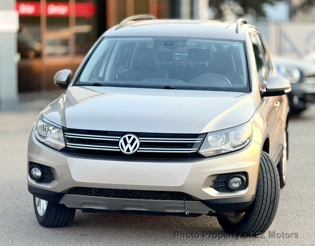 2016 Volkswagen Tiguan ONE OWNER! 75K ONLY! CERTIFIED! - 22863282 - 2