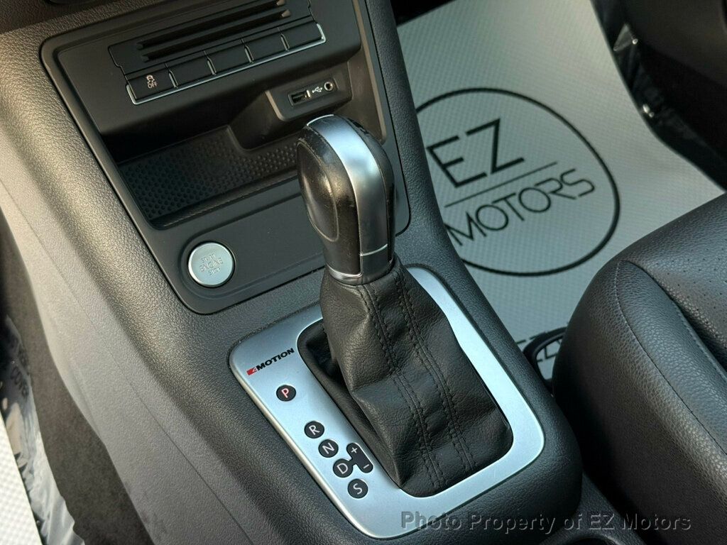 2016 Volkswagen Tiguan ONE OWNER! 75K ONLY! CERTIFIED! - 22863282 - 31