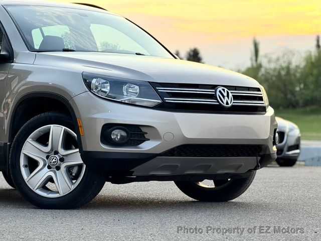 2016 Volkswagen Tiguan ONE OWNER! 75K ONLY! CERTIFIED! - 22863282 - 3