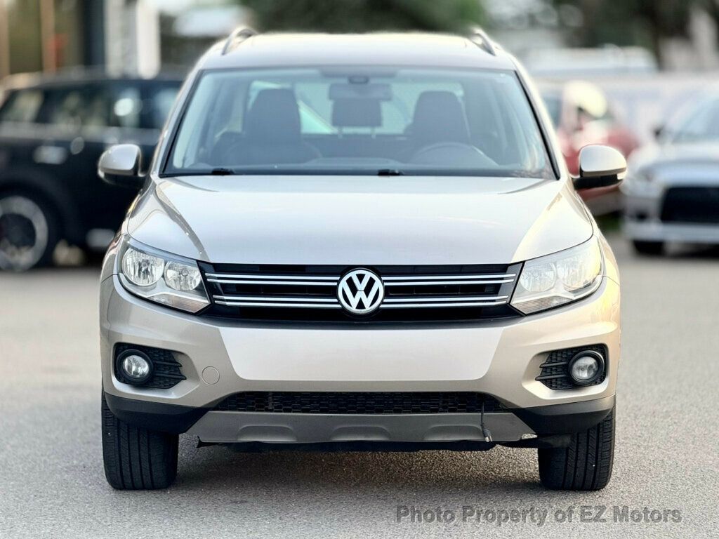 2016 Volkswagen Tiguan ONE OWNER! 75K ONLY! CERTIFIED! - 22863282 - 6