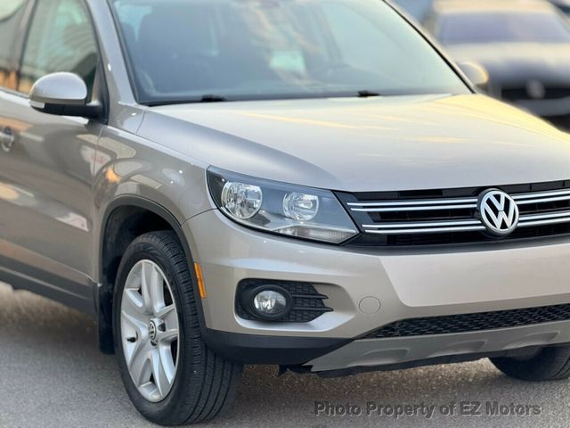 2016 Volkswagen Tiguan ONE OWNER! 75K ONLY! CERTIFIED! - 22863282 - 7