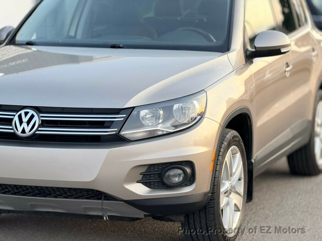 2016 Volkswagen Tiguan ONE OWNER! 75K ONLY! CERTIFIED! - 22863282 - 8