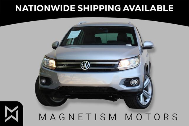 2016 Volkswagen Tiguan R-Line - 23017375 - 0