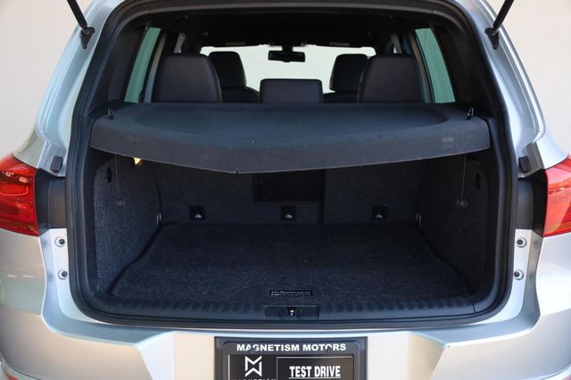 2016 Volkswagen Tiguan R-Line - 23017375 - 9