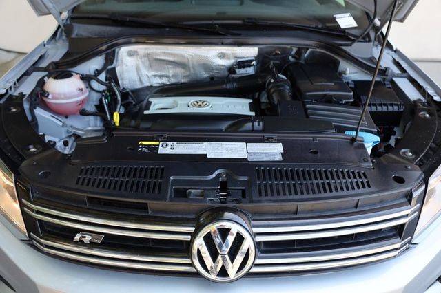 2016 Volkswagen Tiguan R-Line - 23017375 - 10