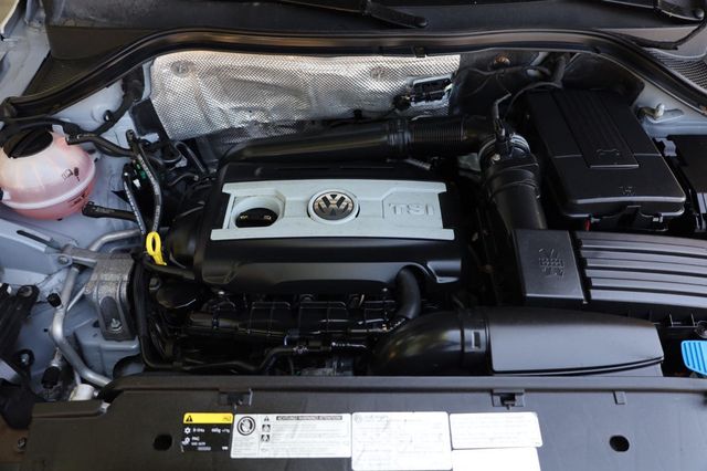 2016 Volkswagen Tiguan R-Line - 23017375 - 11