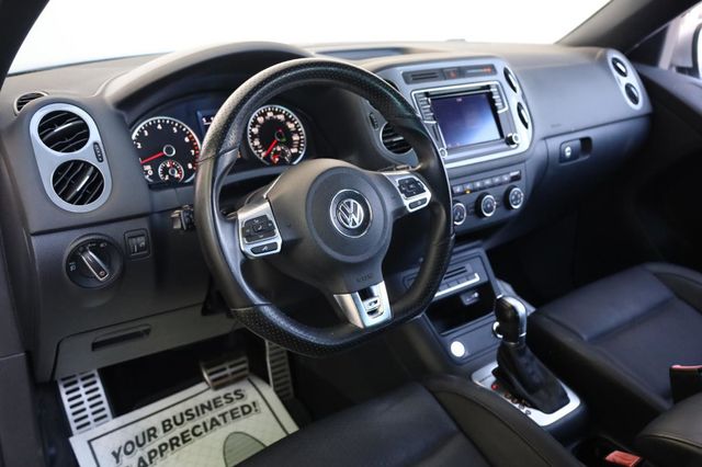 2016 Volkswagen Tiguan R-Line - 23017375 - 13