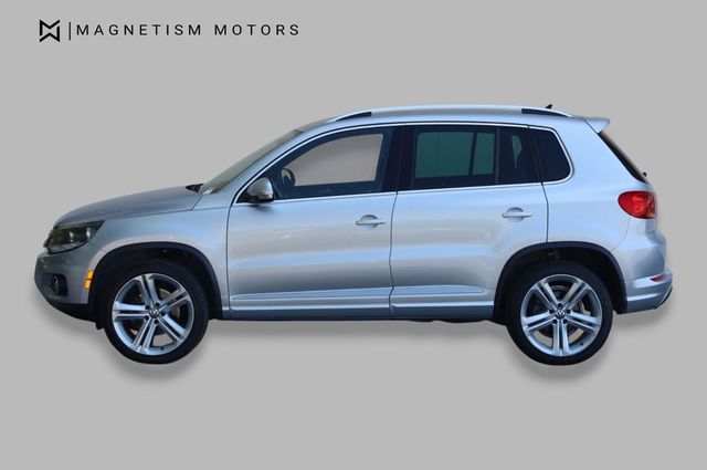2016 Volkswagen Tiguan R-Line - 23017375 - 1