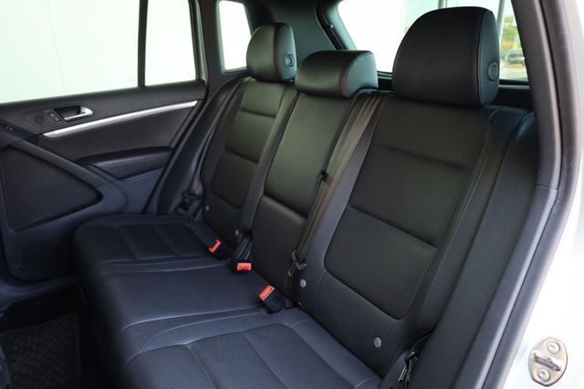 2016 Volkswagen Tiguan R-Line - 23017375 - 20