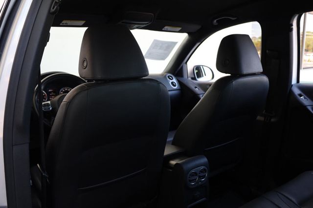 2016 Volkswagen Tiguan R-Line - 23017375 - 21