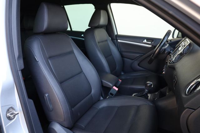 2016 Volkswagen Tiguan R-Line - 23017375 - 28