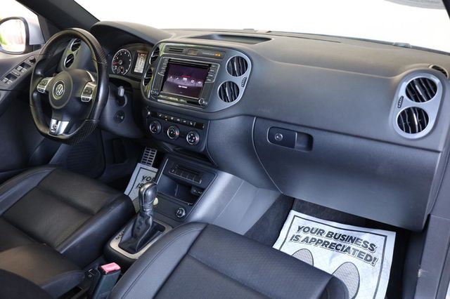 2016 Volkswagen Tiguan R-Line - 23017375 - 29