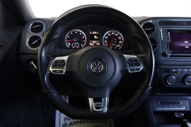 2016 Volkswagen Tiguan R-Line - 23017375 - 31