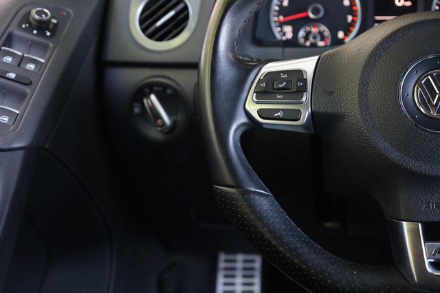 2016 Volkswagen Tiguan R-Line - 23017375 - 32