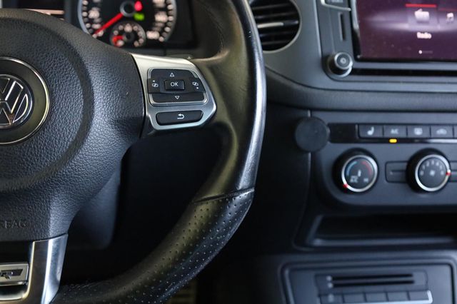 2016 Volkswagen Tiguan R-Line - 23017375 - 33