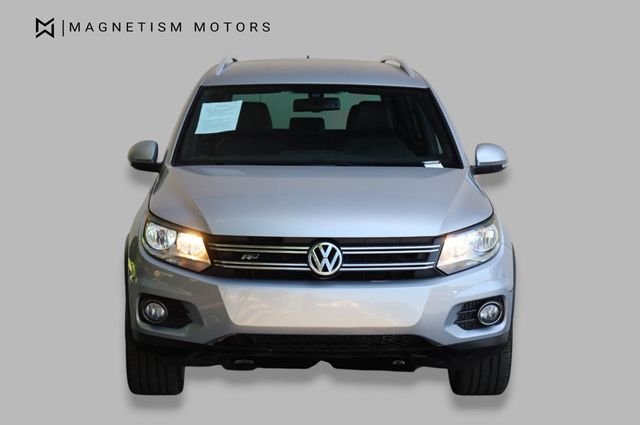2016 Volkswagen Tiguan R-Line - 23017375 - 3
