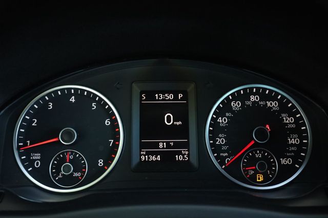2016 Volkswagen Tiguan R-Line - 23017375 - 48