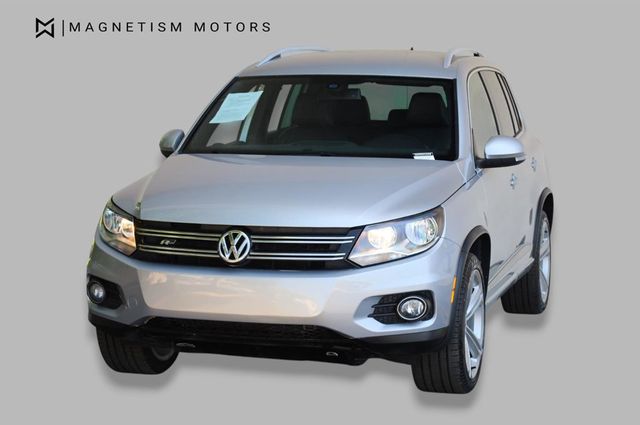2016 Volkswagen Tiguan R-Line - 23017375 - 5