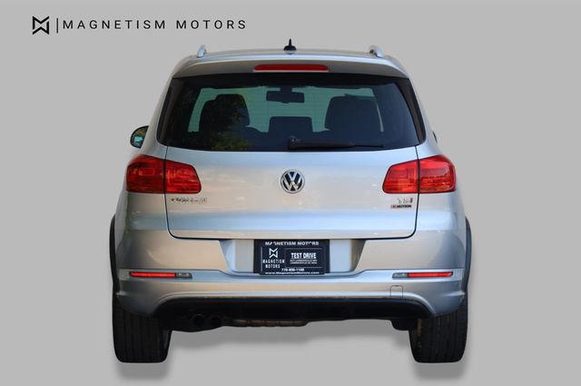 2016 Volkswagen Tiguan R-Line - 23017375 - 6