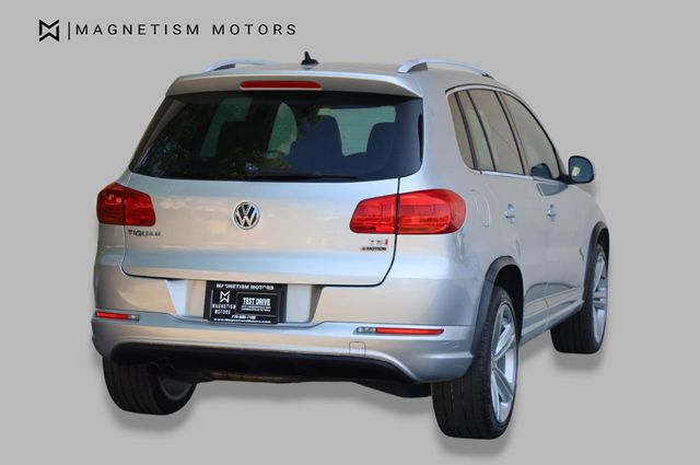 2016 Volkswagen Tiguan R-Line - 23017375 - 7