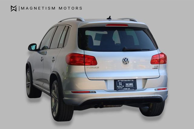 2016 Volkswagen Tiguan R-Line - 23017375 - 8