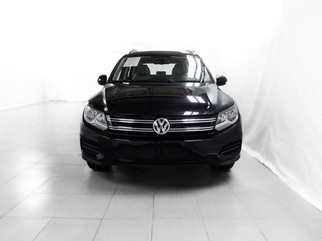 2016 Volkswagen Tiguan S - 22621101 - 1