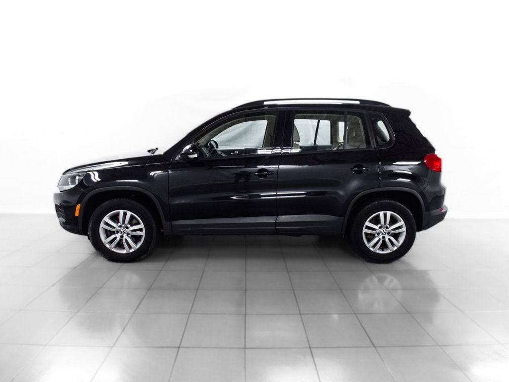 2016 Volkswagen Tiguan S - 22621101 - 2