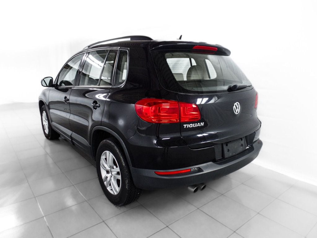 2016 Volkswagen Tiguan S - 22621101 - 3