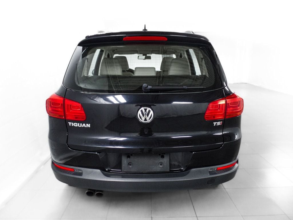 2016 Volkswagen Tiguan S - 22621101 - 4