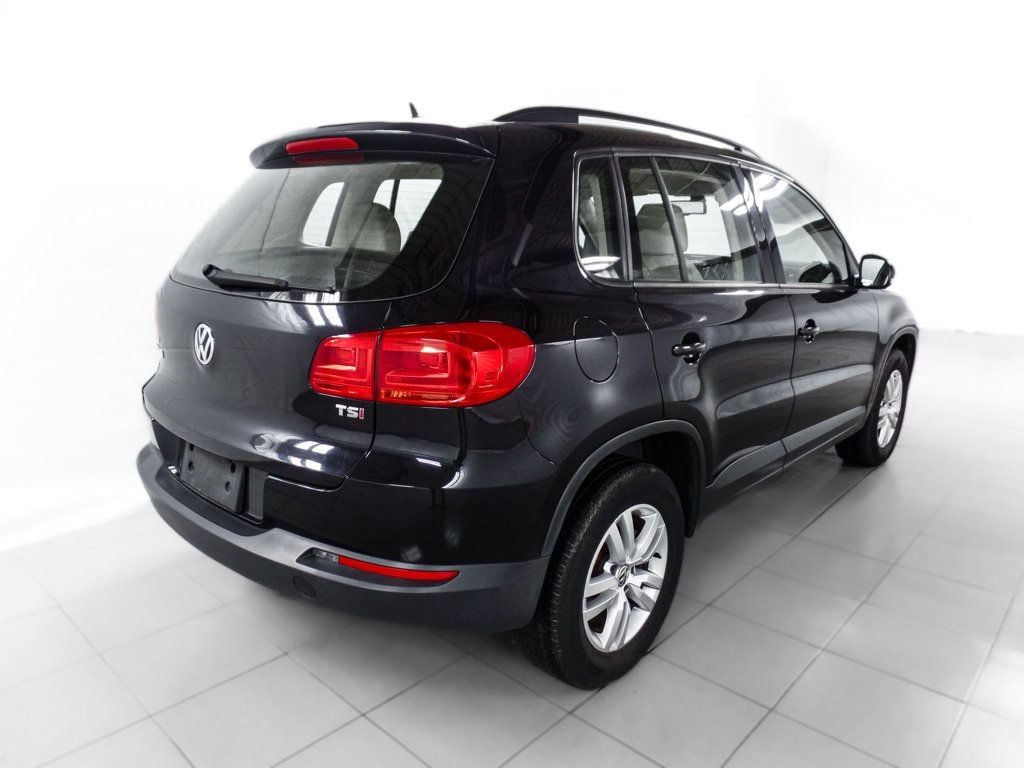 2016 Volkswagen Tiguan S - 22621101 - 5