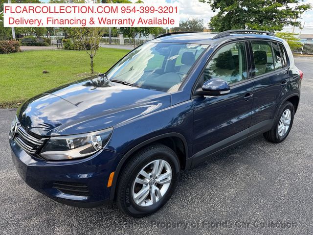 2016 Volkswagen Tiguan S 2.0T Automatic - 23061812 - 0