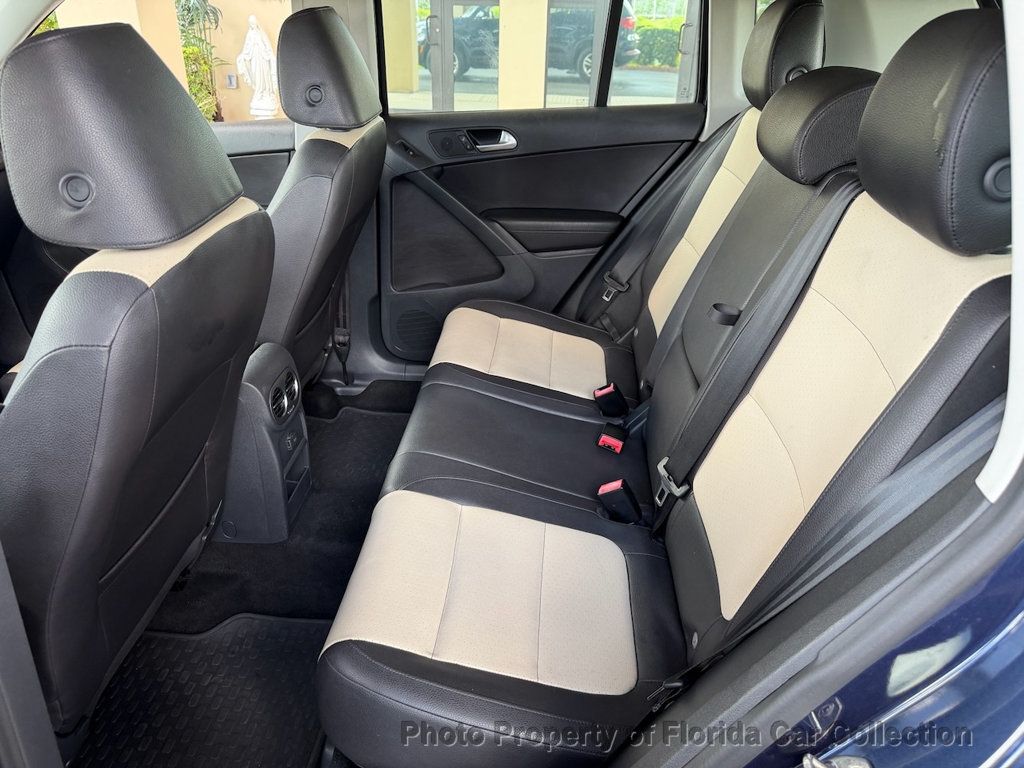 2016 Volkswagen Tiguan S 2.0T Automatic - 23061812 - 9