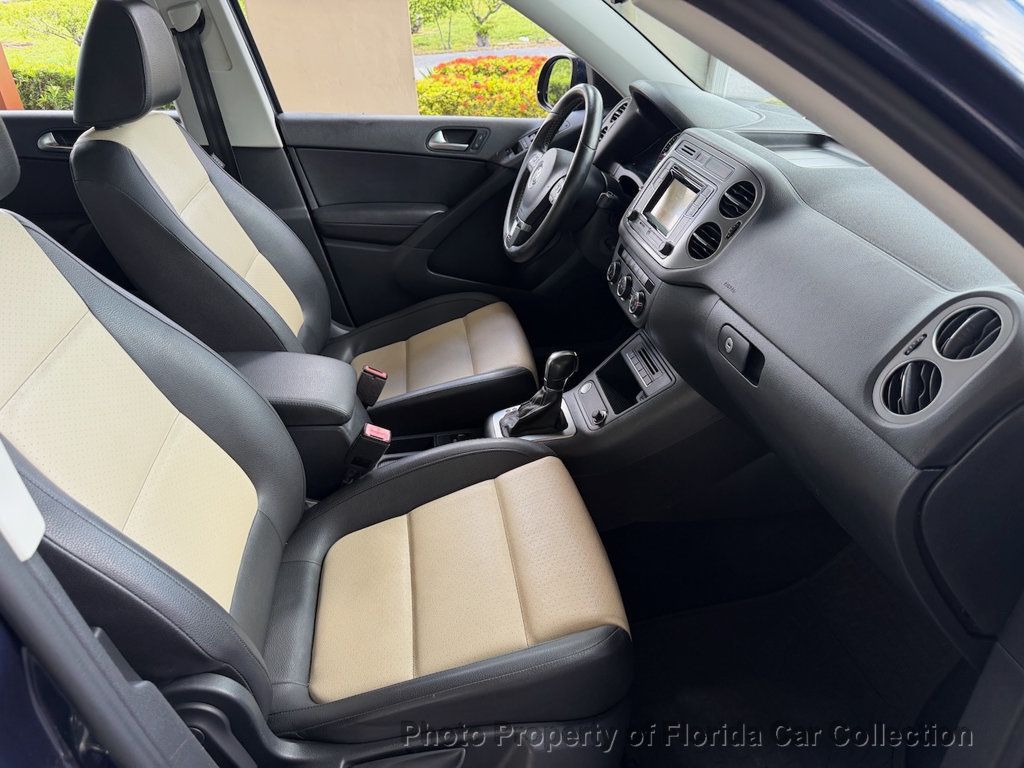 2016 Volkswagen Tiguan S 2.0T Automatic - 23061812 - 11