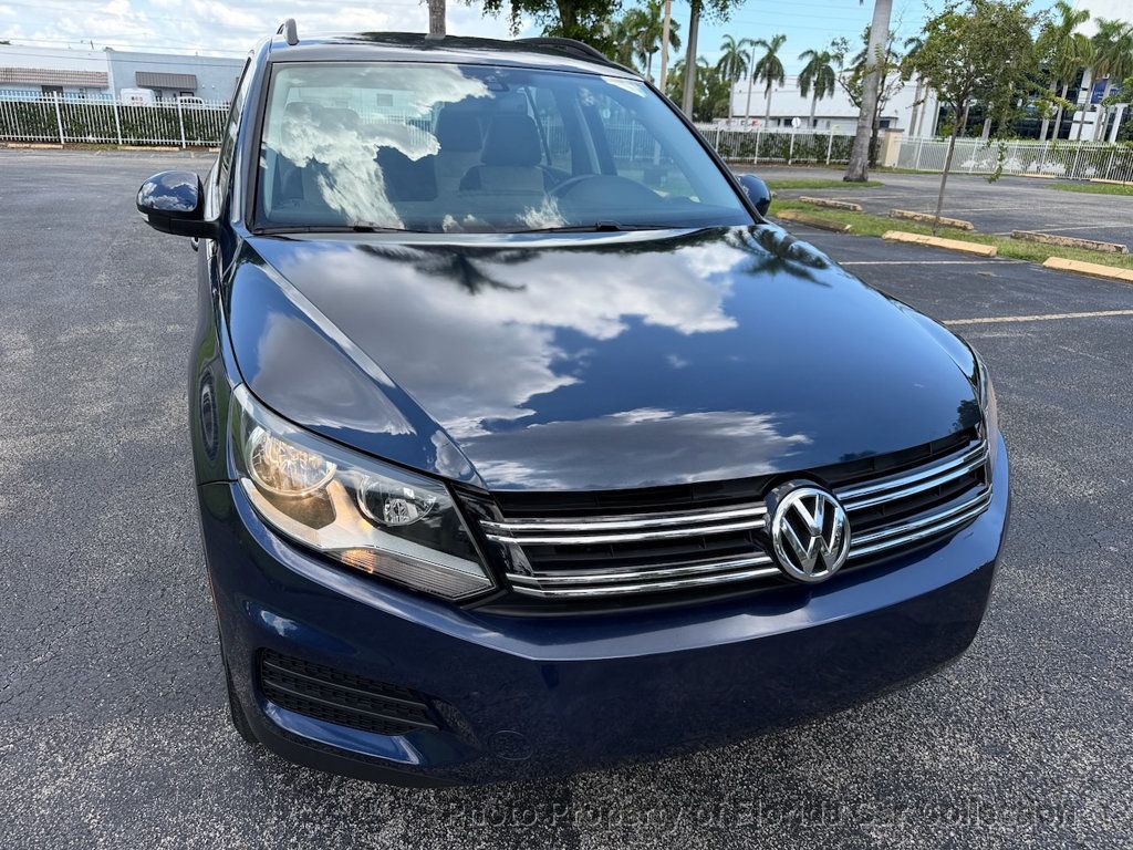 2016 Volkswagen Tiguan S 2.0T Automatic - 23061812 - 14