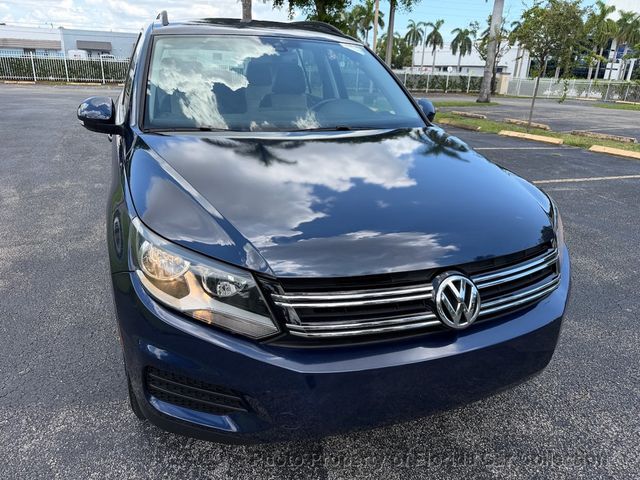 2016 Volkswagen Tiguan S 2.0T Automatic - 23061812 - 14