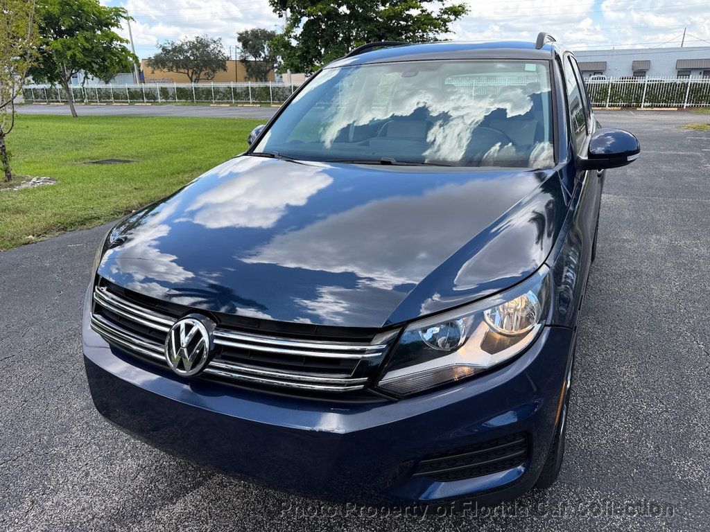 2016 Volkswagen Tiguan S 2.0T Automatic - 23061812 - 15